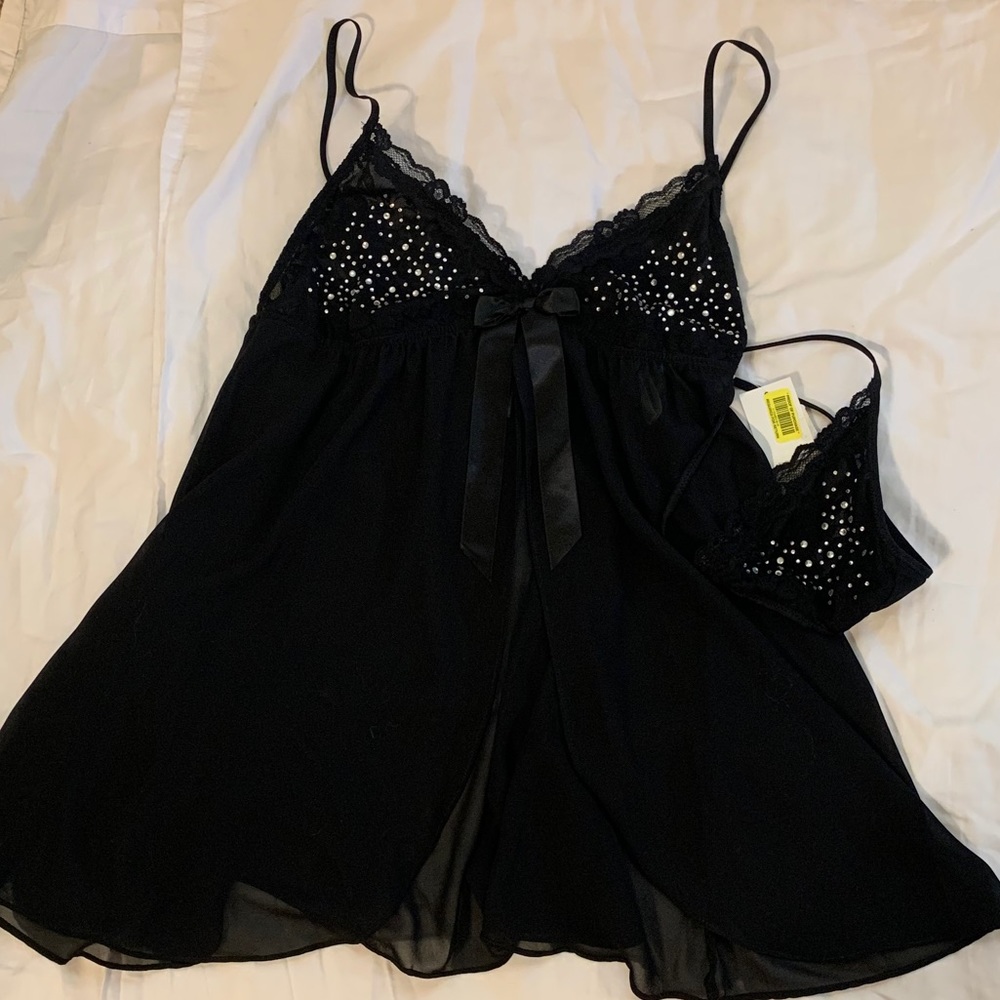 2 piece Teddy set